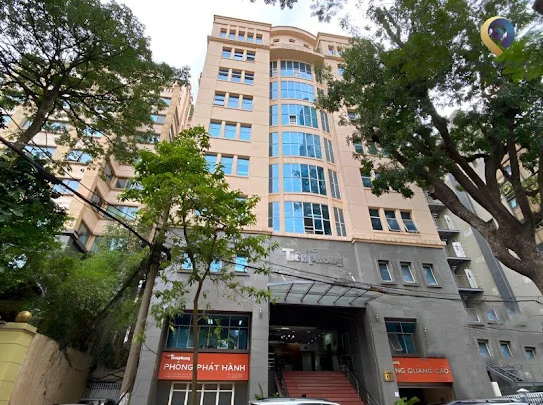 Tòa nhà Báo Tiền Phong