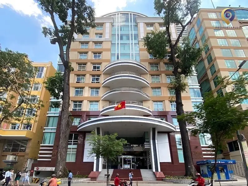 Tòa nhà Bảo Việt Bank