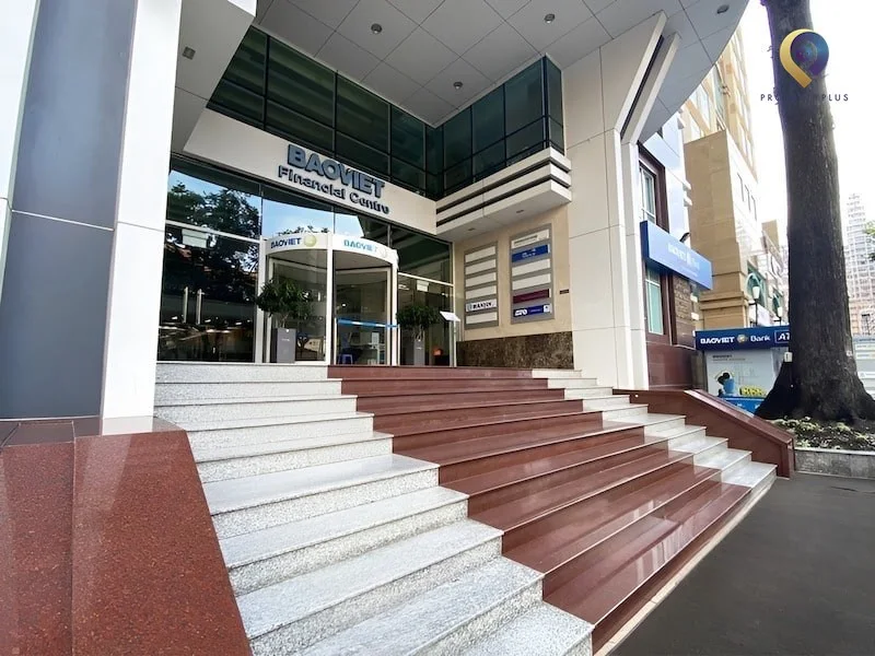 Tòa nhà Bảo Việt Bank