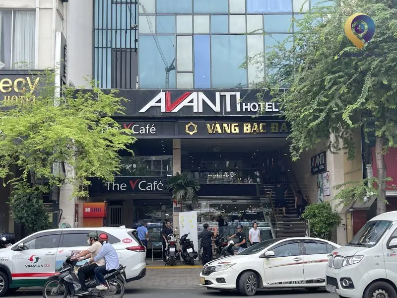 Tòa nhà Bến Thành TSC Tòa nhà Bến Thành TSC