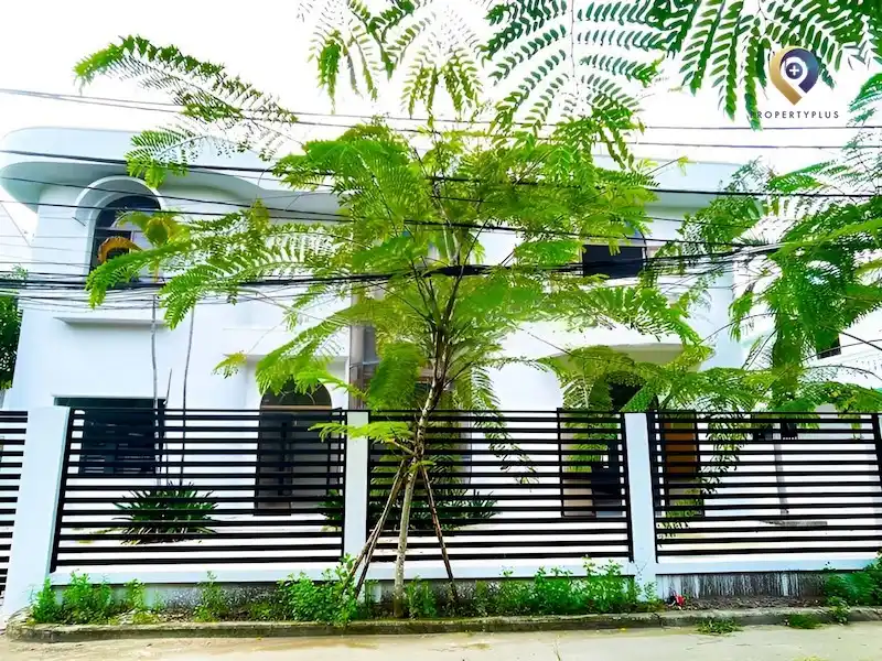 Toà nhà Biệt thự 1154 đường số 56
