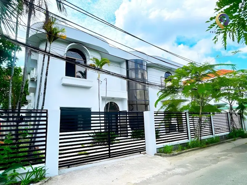 Toà nhà Biệt thự 1154 đường số 56