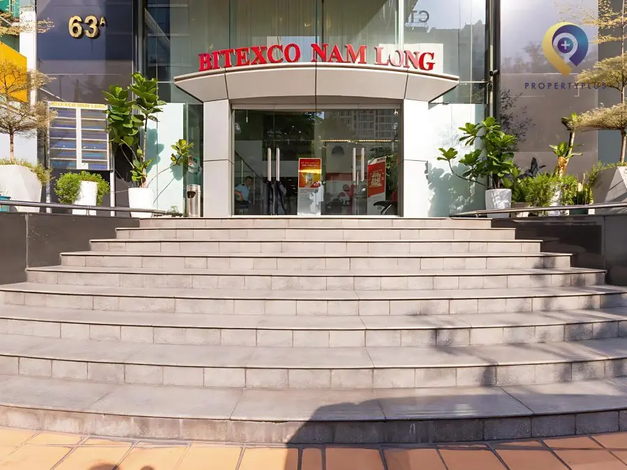 Tòa nhà Bitexco Nam Long Tòa nhà Bitexco Nam Long