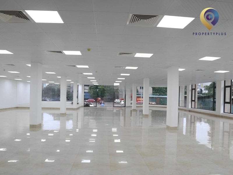 Tòa nhà C Plus Office
