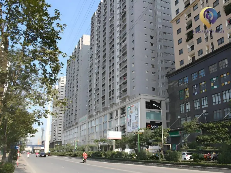 Tòa nhà C37 Bộ Công An