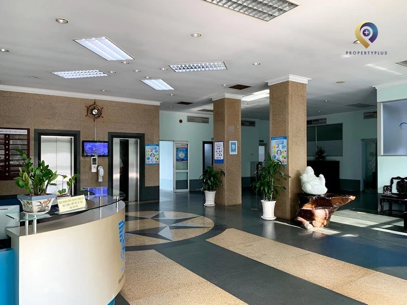 Tòa nhà Cảng Sài Gòn