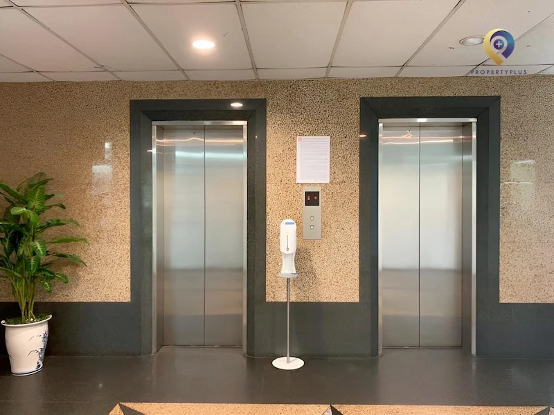 Tòa nhà Cảng Sài Gòn