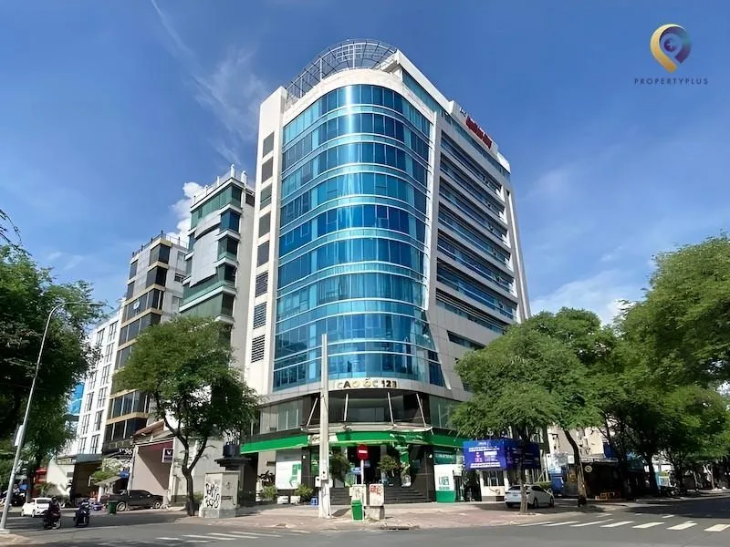 Tòa nhà Cao ốc 123