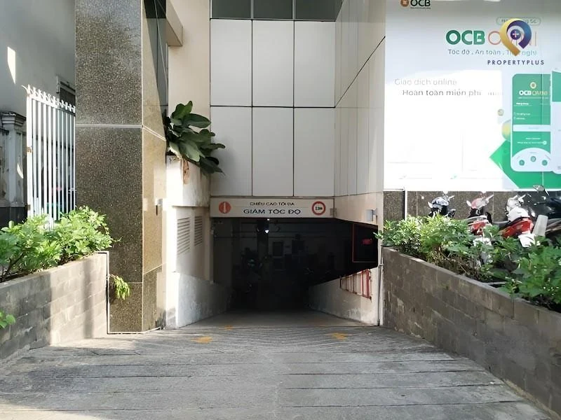 Tòa nhà Cao ốc 123