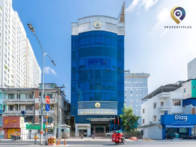 Tòa nhà Cao Su Việt Nam