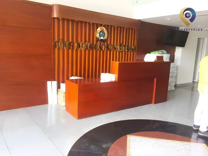 Tòa nhà Cao Su Việt Nam