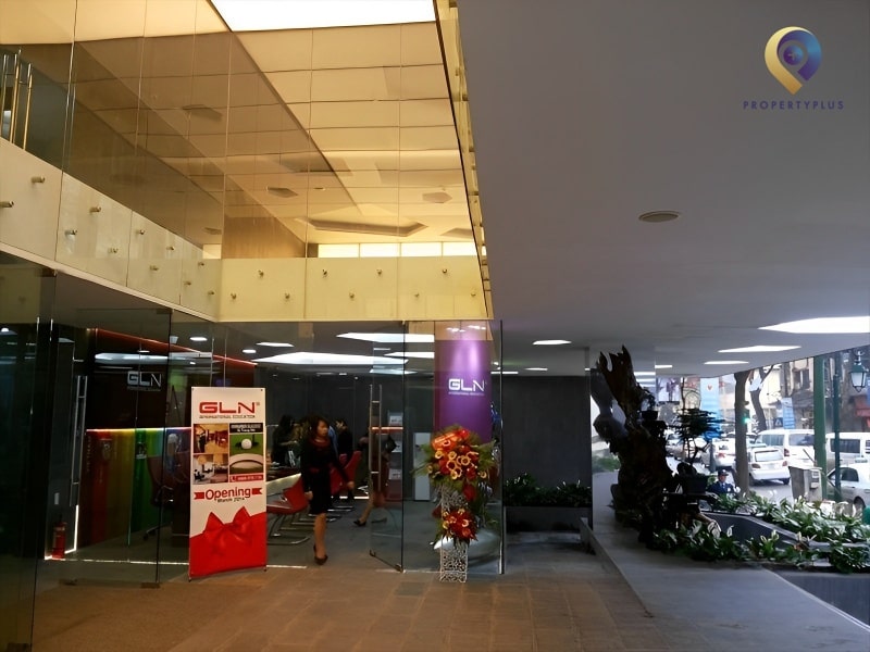 Tòa Nhà Coalimex
