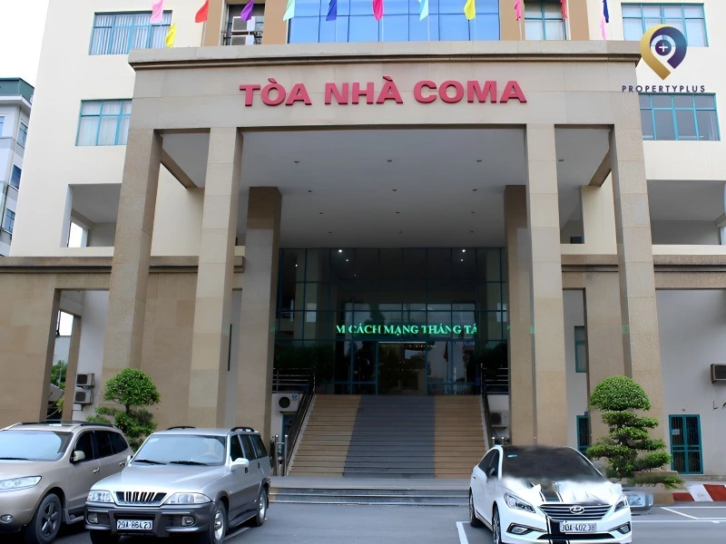 Tòa nhà Coma