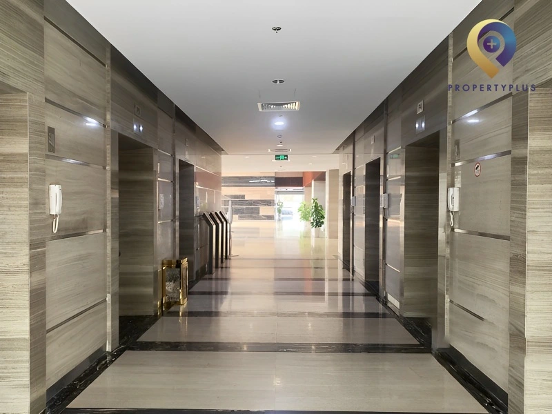 Tòa Nhà Cục Tần Số Vô Tuyến Điện