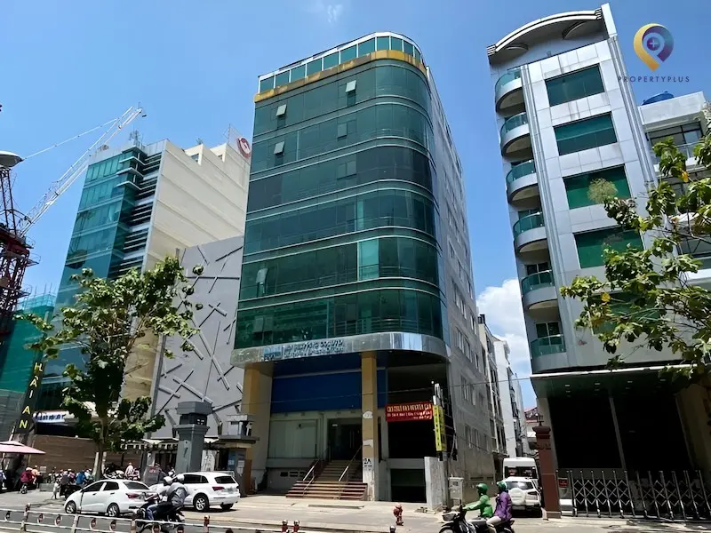 Tòa nhà Đỗ Trần