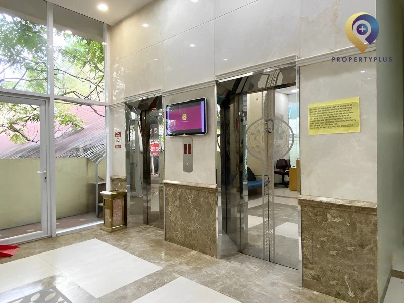 Tòa Nhà Đồng Lợi