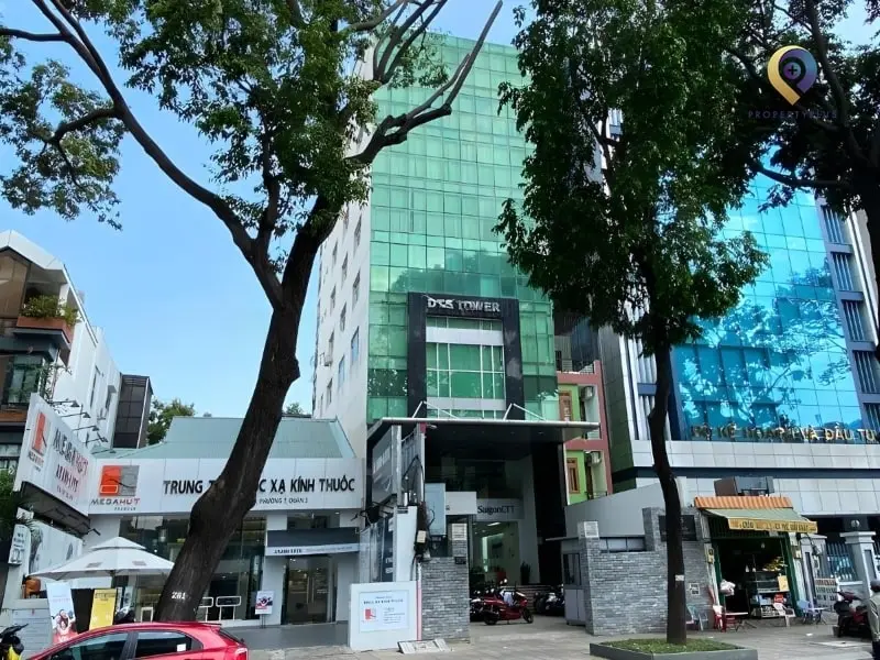 Tòa nhà DTS Tòa nhà DTS