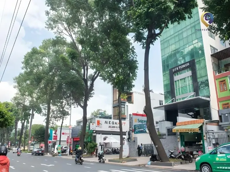 Tòa nhà DTS Tòa nhà DTS