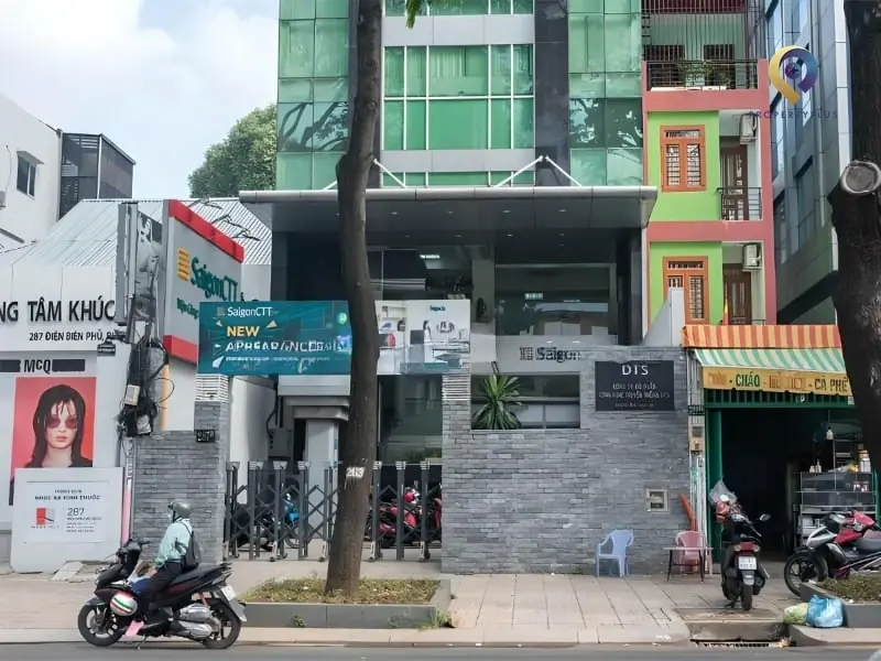 Tòa nhà DTS Tòa nhà DTS