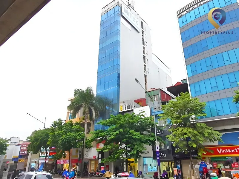 Tòa nhà Đức Đại