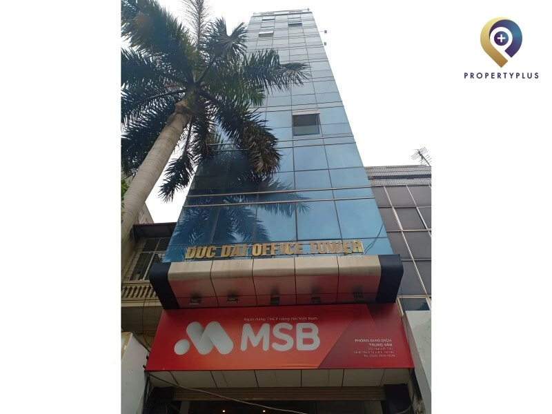 Tòa nhà Đức Đại