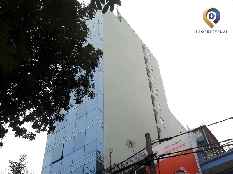 Tòa nhà Đức Đại