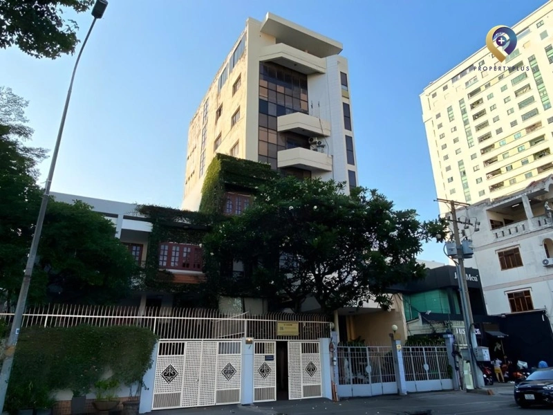 Tòa nhà Gia Linh