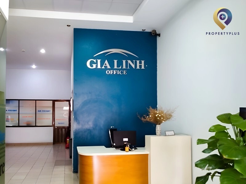 Tòa nhà Gia Linh
