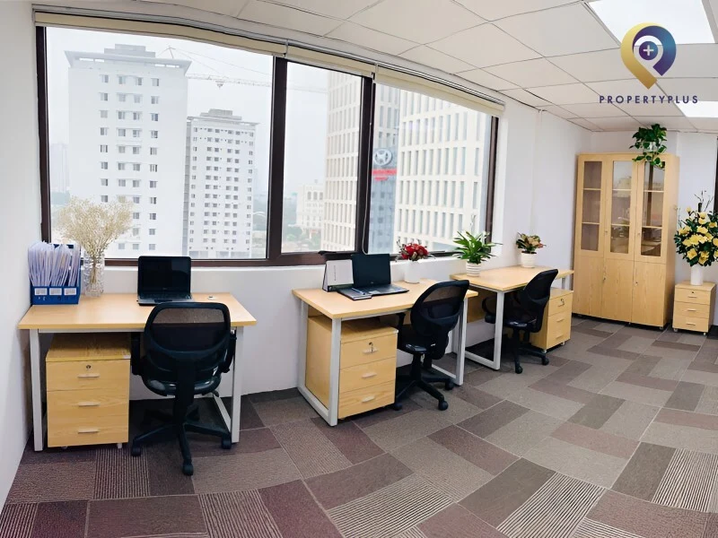Green Office 3D