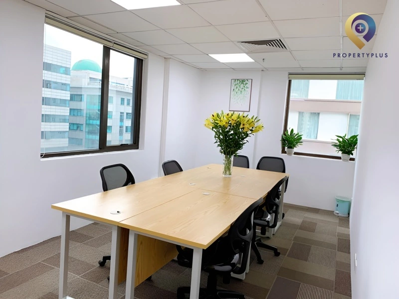 Green Office 3D
