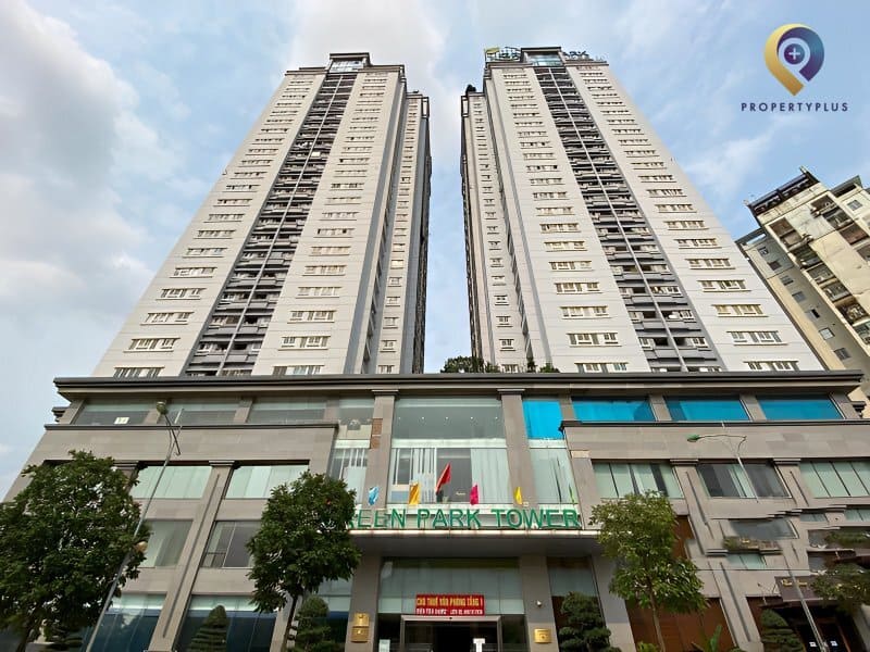 Green Park Tower