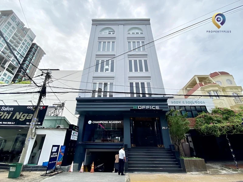 Tòa nhà H Office