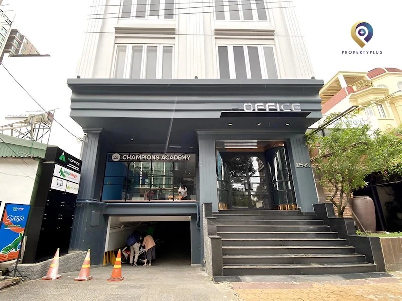Tòa nhà H Office