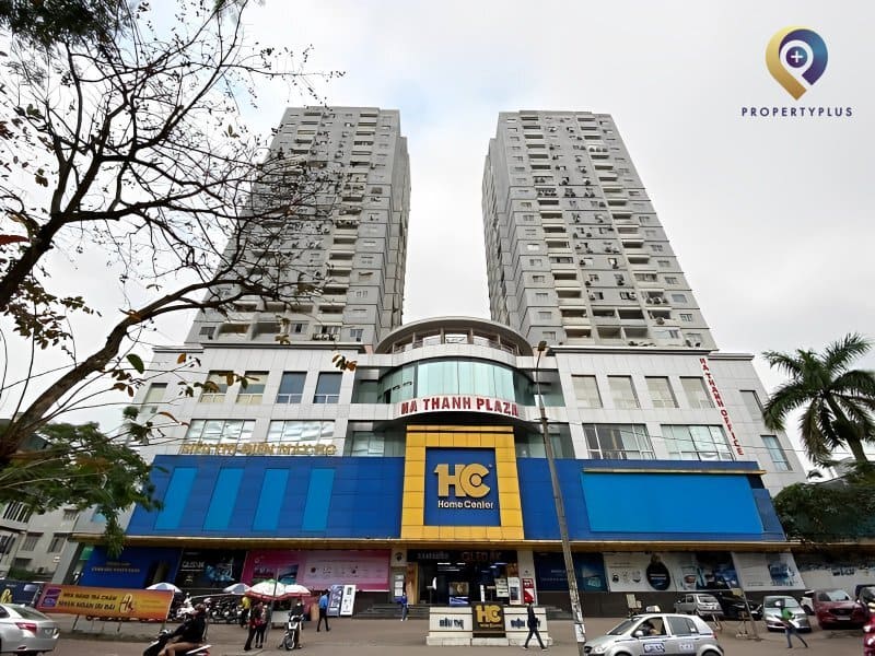 Hà Thành Plaza