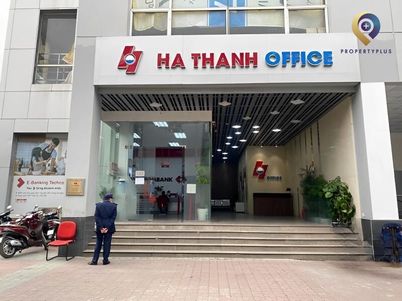 Hà Thành Plaza