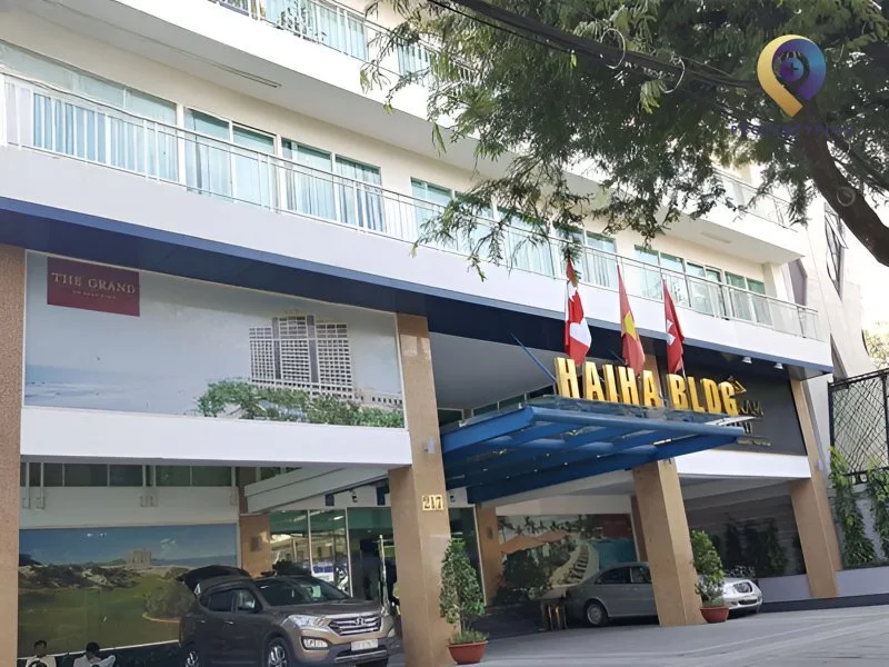 Tòa nhà Hải Hà
