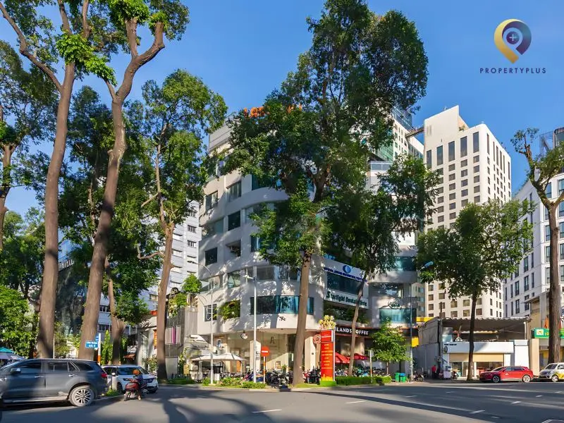 Toà nhà Hải Nam