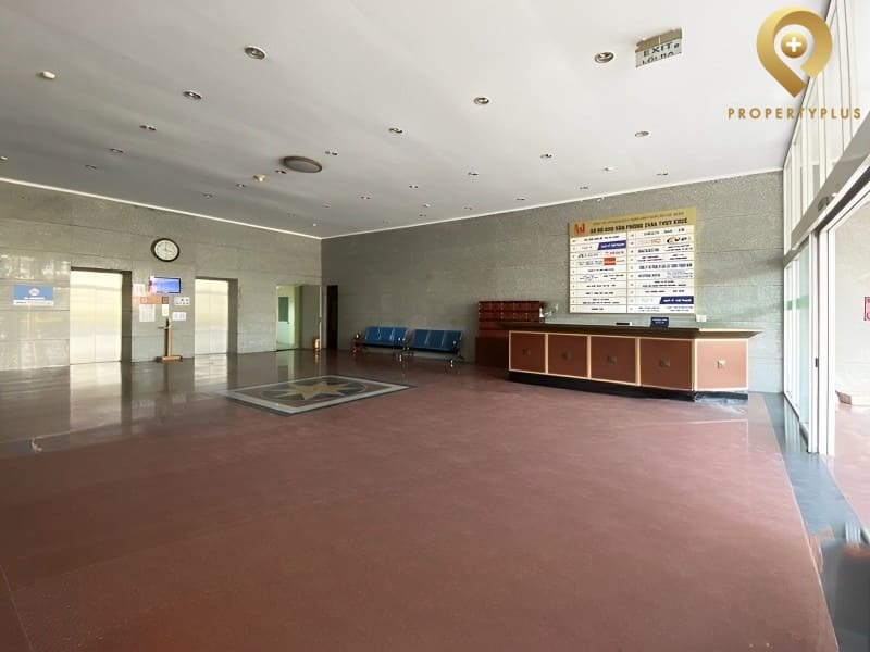 Tòa nhà HCMCC