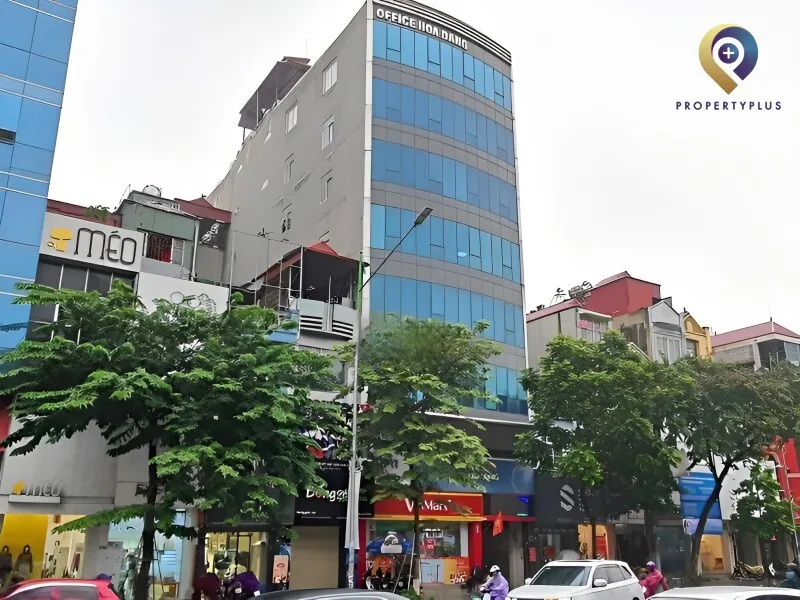 Tòa Nhà Hoa Đăng