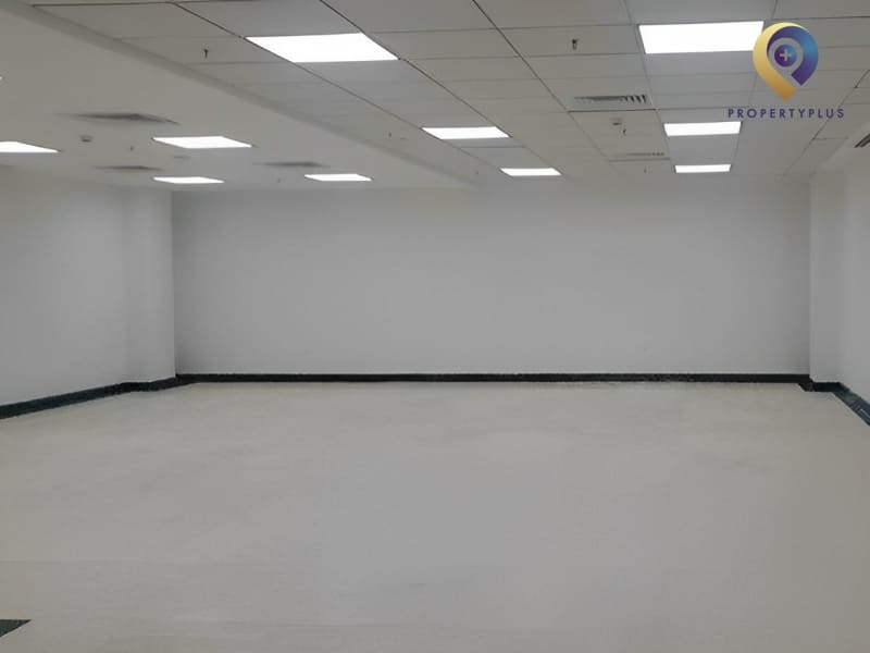mặt sàn Tòa Nhà Hoàng Huy
