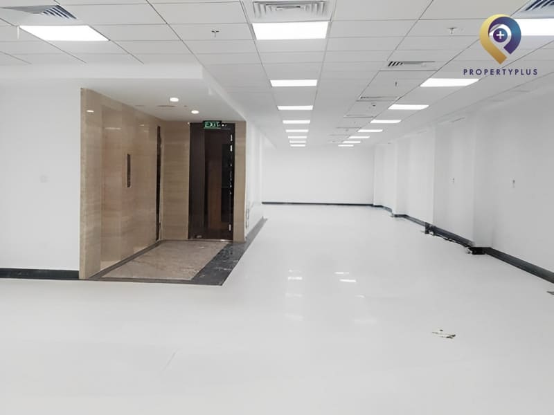 mặt bằng Tòa Nhà Hoàng Huy