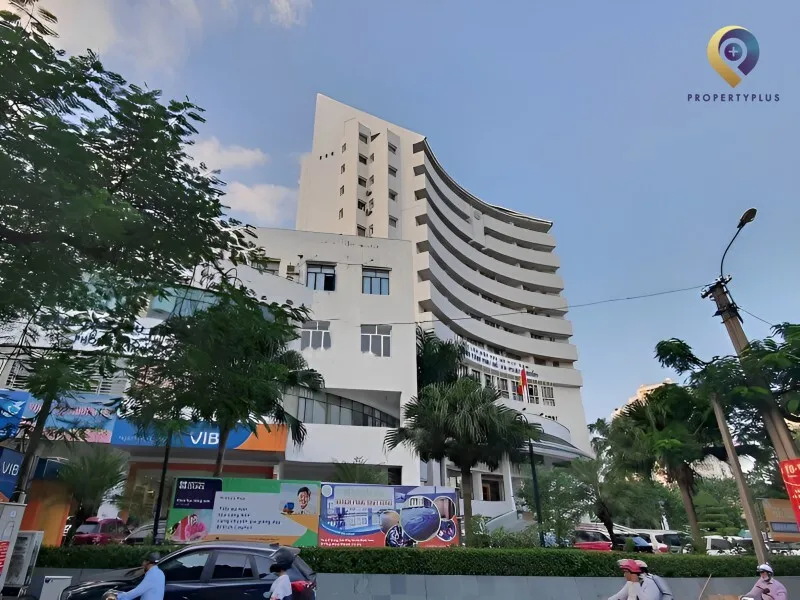 Tòa nhà hội phụ nữ Việt Nam