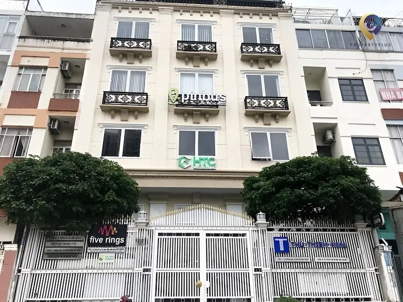 Tòa nhà HTC