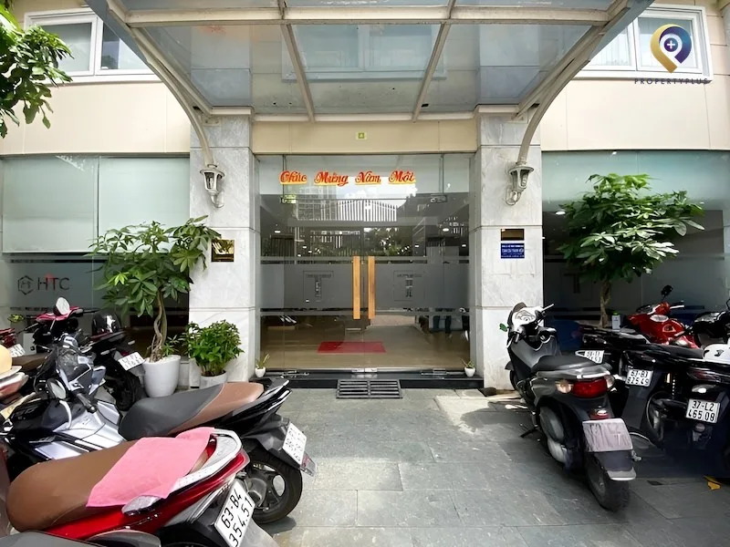 Tòa nhà HTC