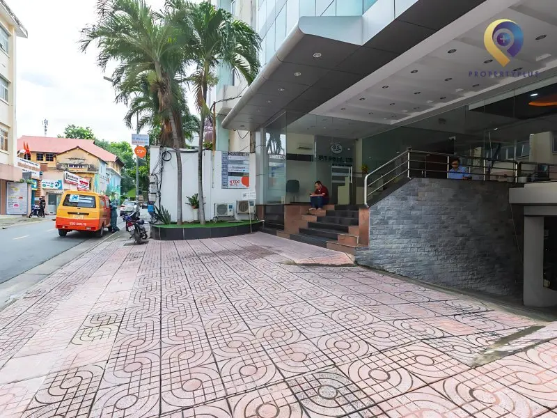 Tòa nhà Huy Sơn Tòa nhà Huy Sơn