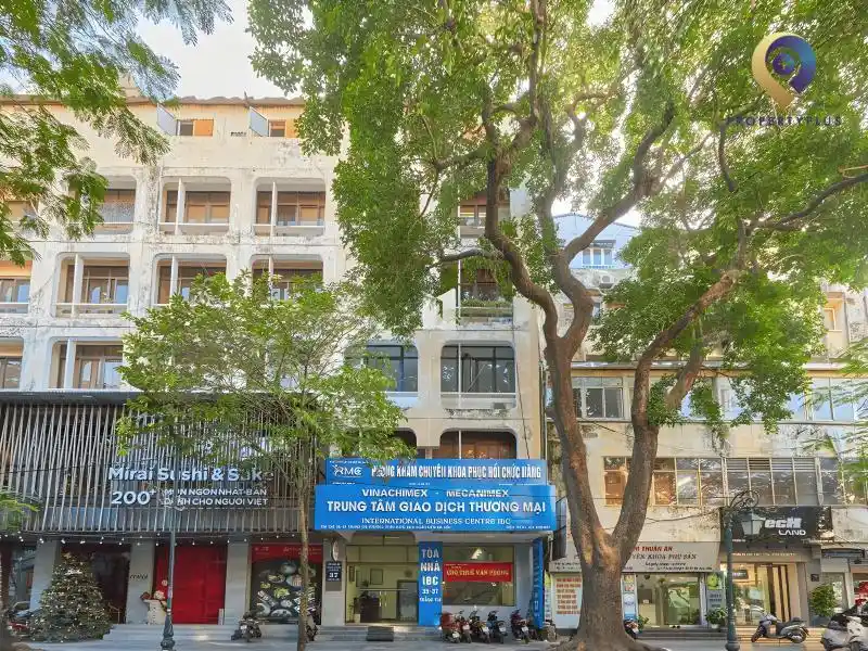 Tòa nhà IBC