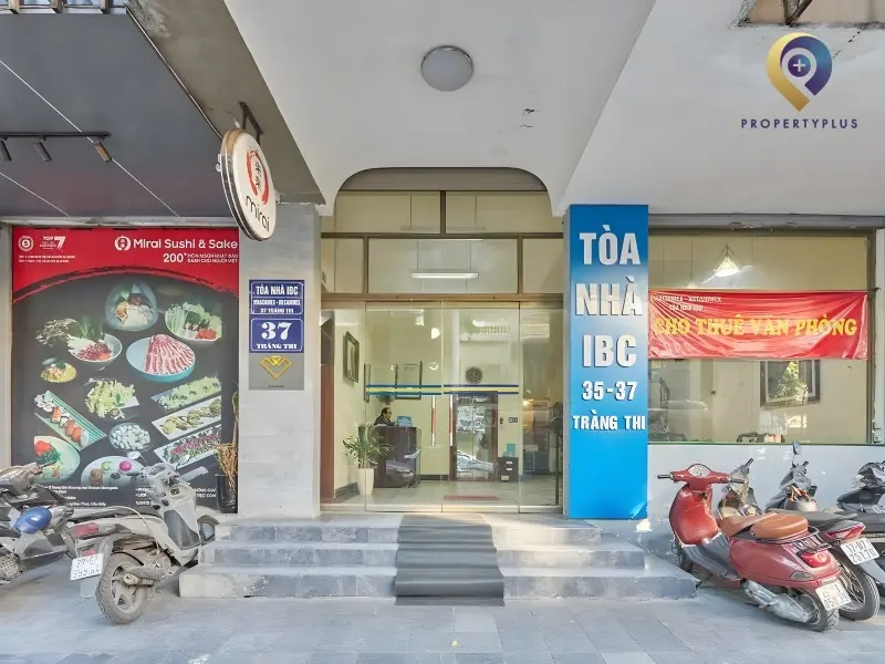 Tòa nhà IBC