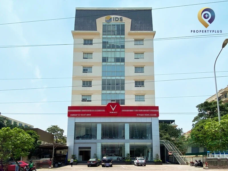 Tòa nhà IDS-Phạm Hùng (Vinfast Phạm Hùng)