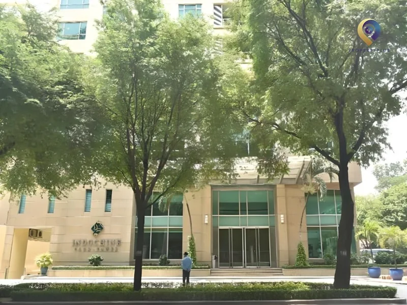 Tòa nhà Indochine Park Tòa nhà Indochine Park