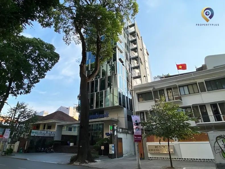 Tòa nhà ITower